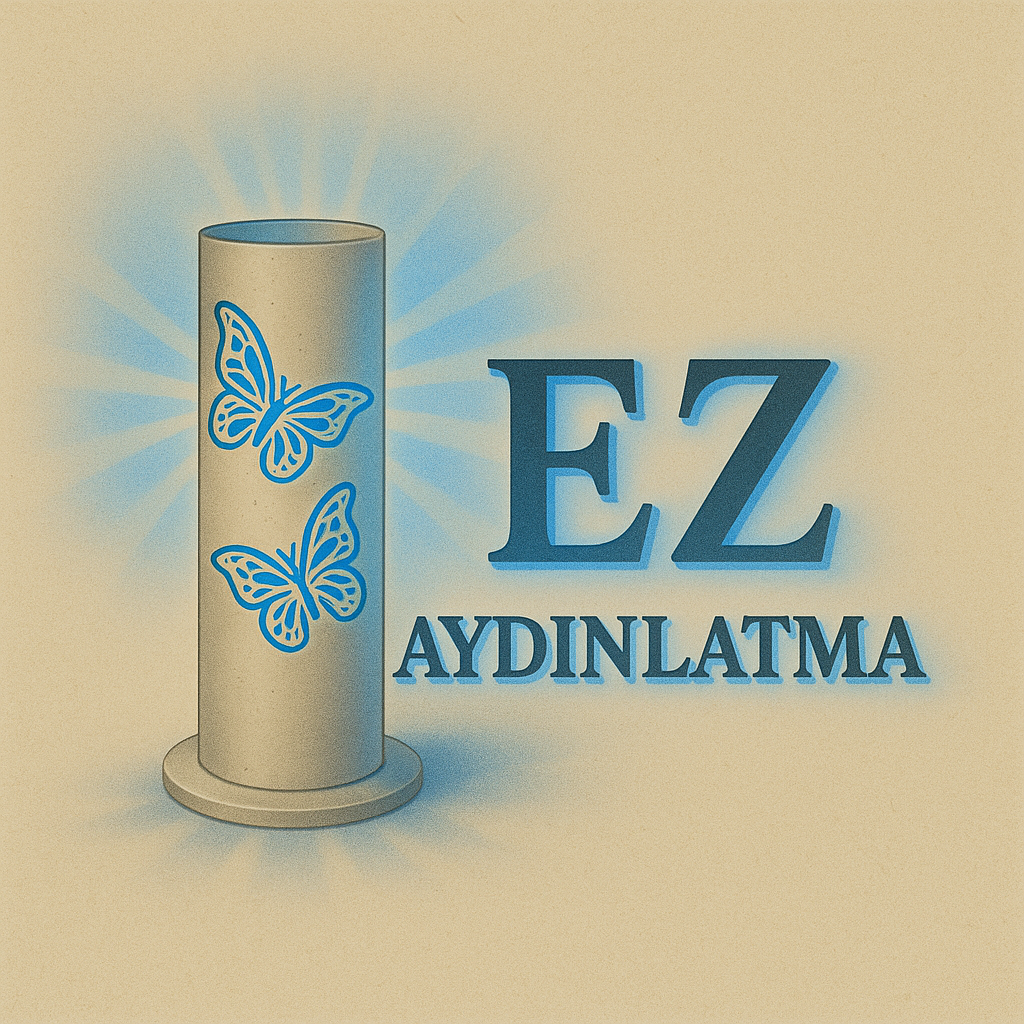 EZ Aydınlatma Logo